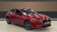 Mazda3 2.0 Sport Black 5dr Petrol Hatchback